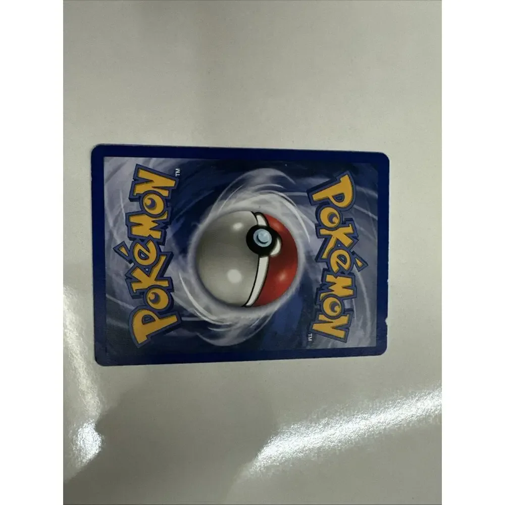1999 Pokemon Fossil 1st Edition Gengar Holo 5/62 WOTC Vintage - MP